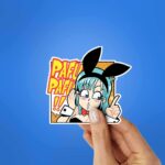 Pafu Pafu Sticker