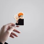 Pain Yahiko Anime Stickers