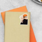 Pain Yahiko Anime Stickers