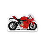 Panigale Sticker