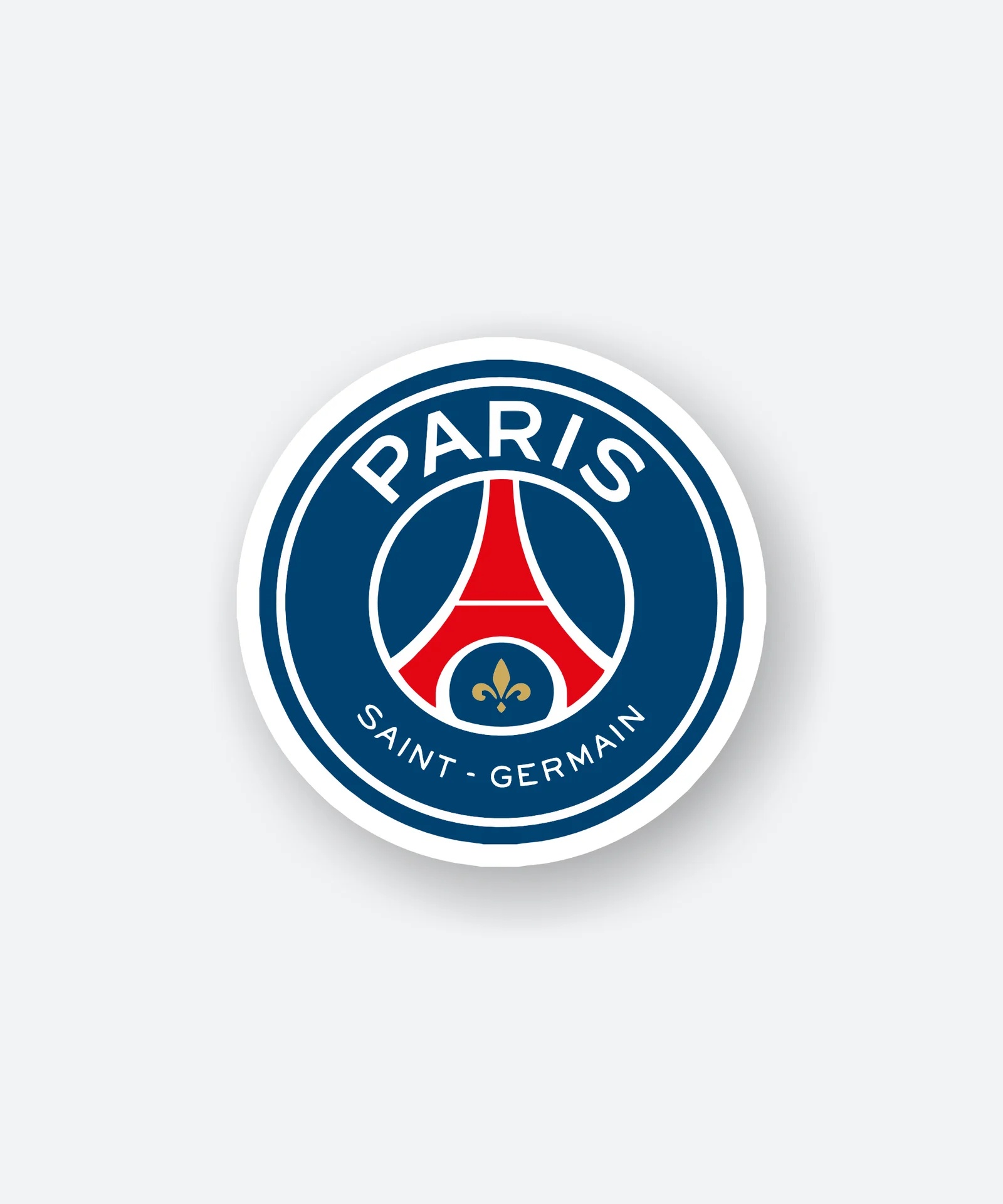 Paris Saint Germain Sticker