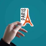 Paris Sticker