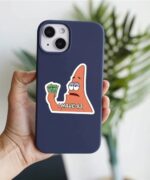 Patrick I Have 3 Sticker