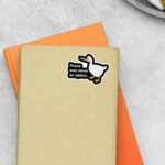 Peace Was Never An Option Witty Stickers