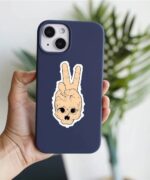 Peace Of Mind Sticker