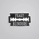 Peaky Blinders Blade TV Shows Stickers