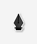 Pen Tool Sticker