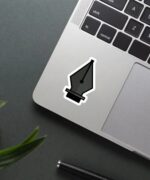 Pen Tool Sticker