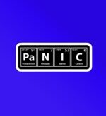 Periodic Panic Sticker