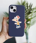 Phineas Sticker