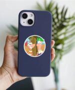 Phineas And Ferb Sticker