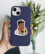 Phoenix Valorant Sticker