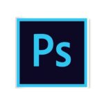 Photoshop Logo Sticker