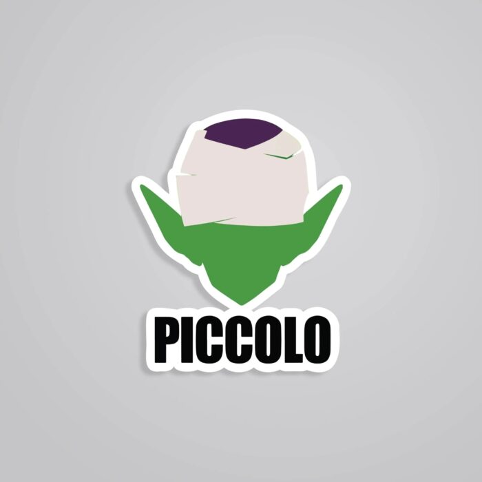 Piccolo Anime Stickers