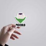 Piccolo Anime Stickers