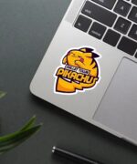 Pikachu Sticker