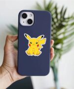 Pikachuuu Cute Sticker