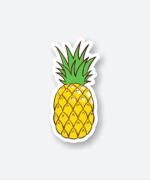 Pineapple Sticker