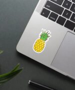 Pineapple Sticker
