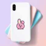 Pink Teddy Sticker