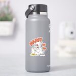 Pinky And The Brain   Pinky  Narf  Sticker