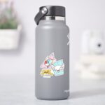 Pinky And The Brain   Retro Character Graphics Sticker