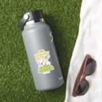 Pinky And The Brain   Take Over The World Sticker