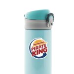 Pirate King Anime Stickers