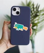 Platypus Sticker