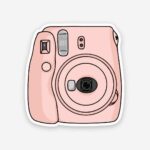 Polaroid Sticker