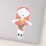 Pook A Looz Sally Sticker