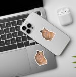 Pookie Mouse   Laptop Mobile Stickers