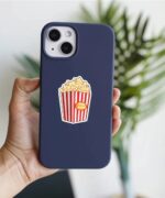Pop Corn Sticker