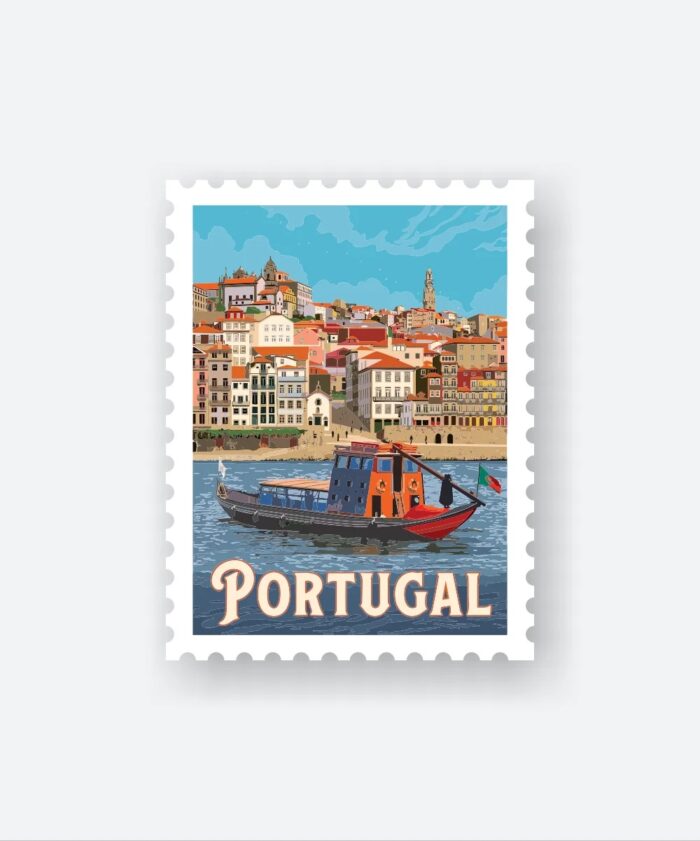 Portugal Sticker