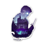 Potter Sticker