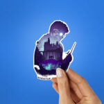 Potter Sticker