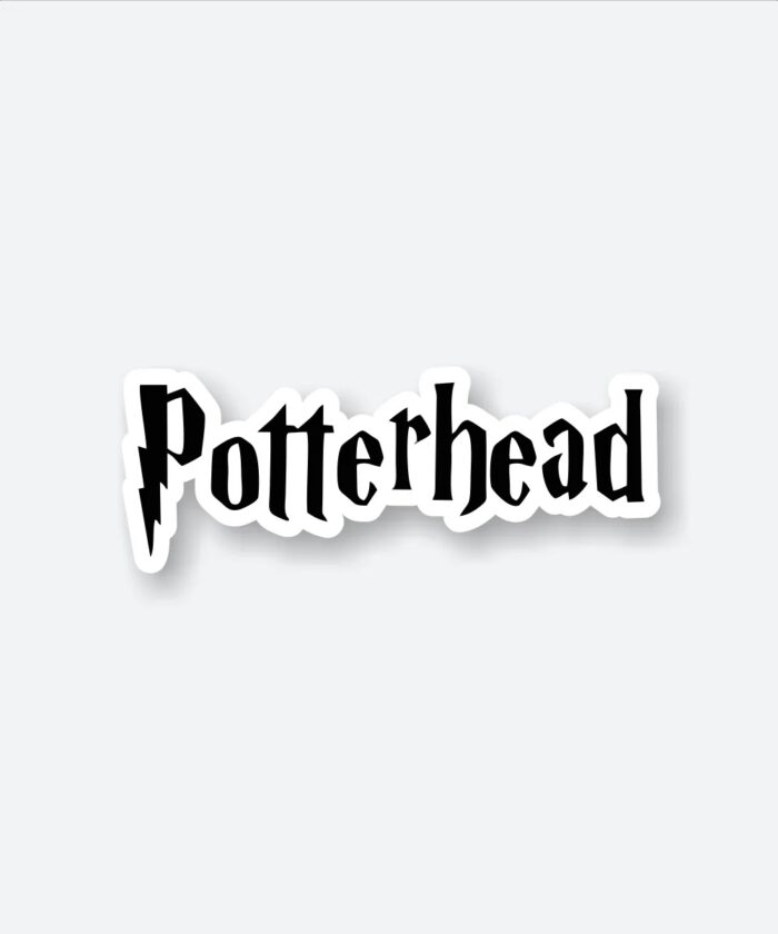Potterhead HP Sticker
