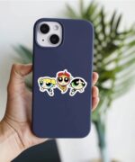 Power Puff Girls Sticker