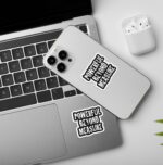 Powerful Beyond Your Measure Sticker