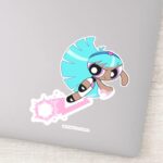 Powerpuff Girls Bliss Sticker