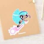 Powerpuff Girls Bliss Sticker