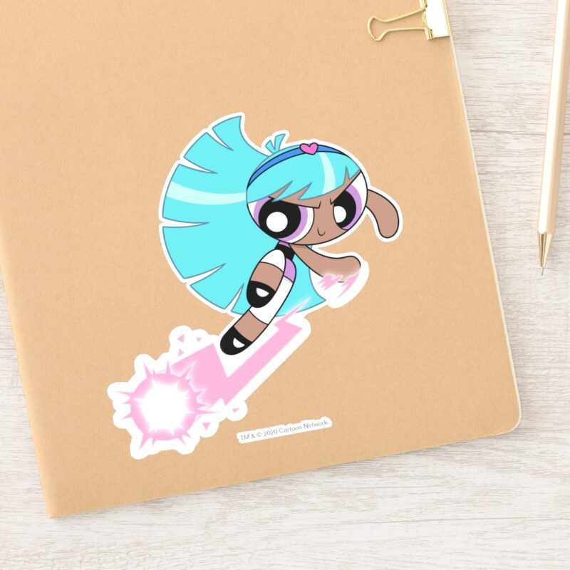 Powerpuff Girls Bliss Sticker