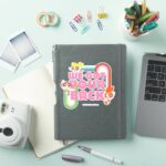 Powerpuff Girls We Got Your Back Sticker