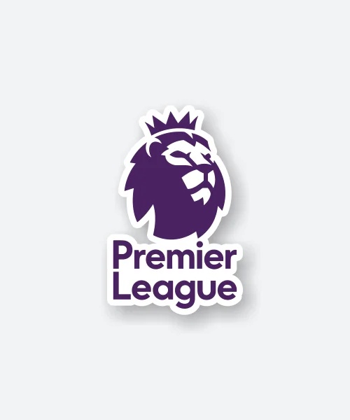 Premier League Sticker