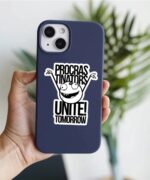 Procrastinators Unite Tomorrow Sticker