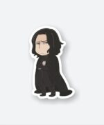 Professor Severus Snape Sticker