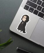 Professor Severus Snape Sticker