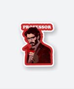 Professor Sticker