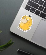 Psyduck Sticker