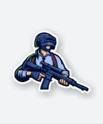 Pubg IGL Sticker